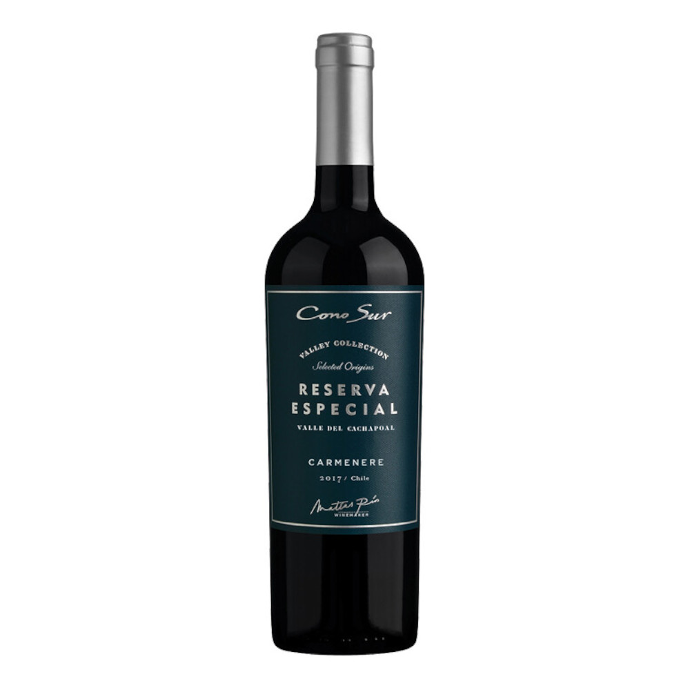 Wino Cono Sur Reserve Especial Carmenere 14,5%  czerwone wytrawne 750 ml