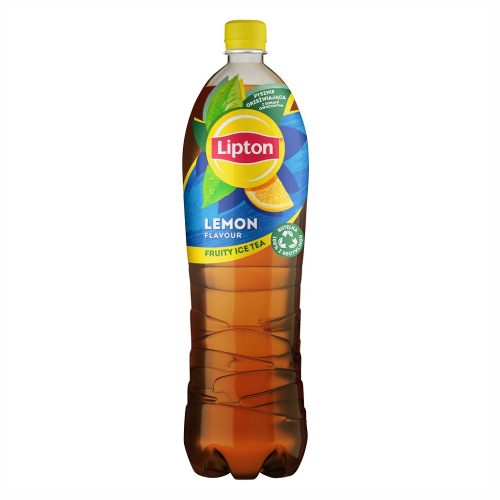 Napój Lipton Cytryna 1,5 L