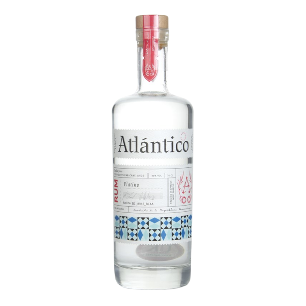 Rum Atlantico Platino 40% 700 ml
