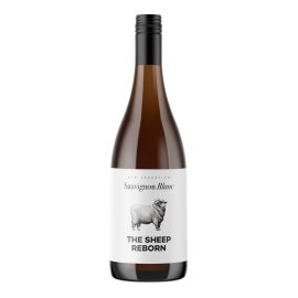 Wino The Sheep Reborn Sauvignon Blanc 12% białe wytrawne 750 ml