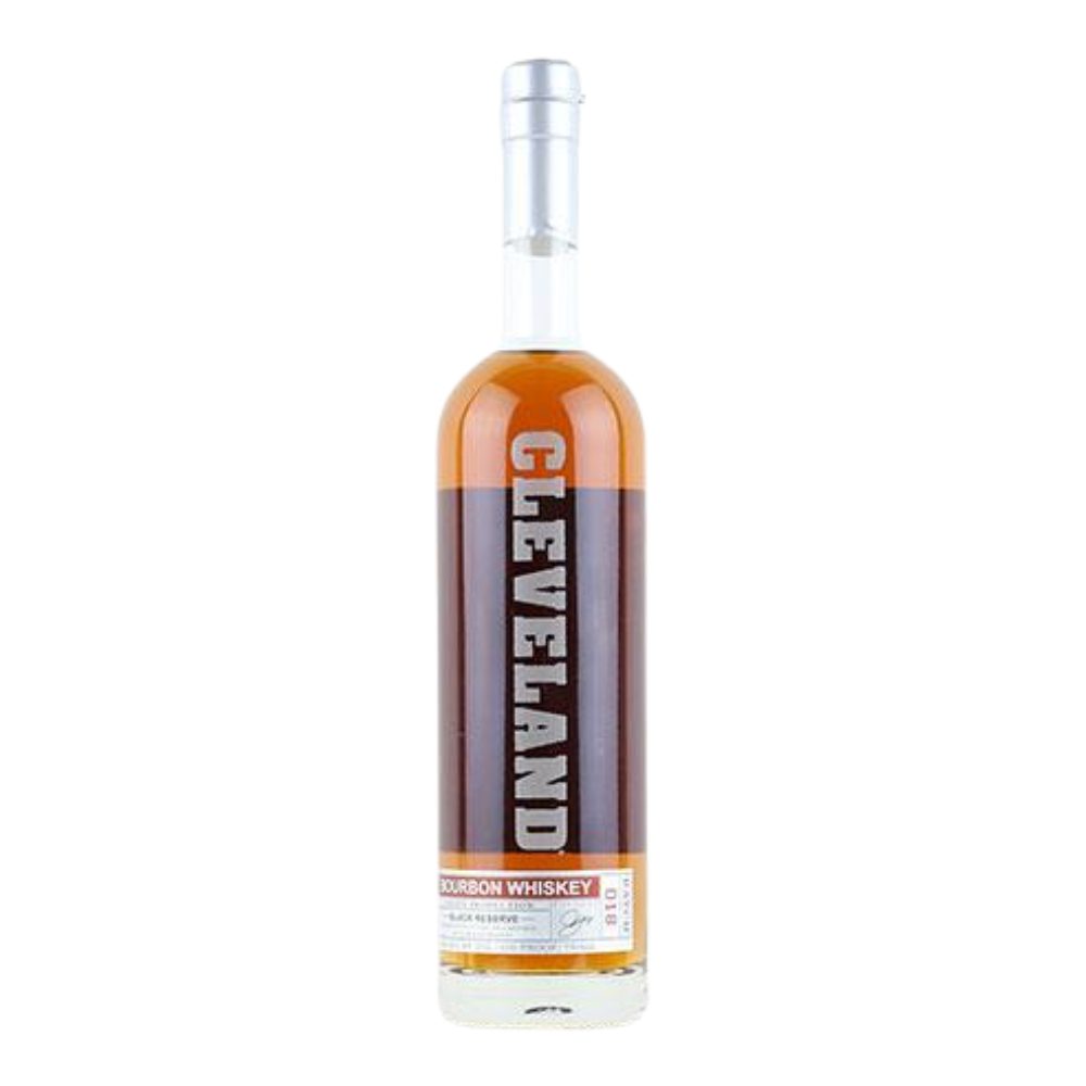Whisky Cleveland Black Reserve 50% 700 ml