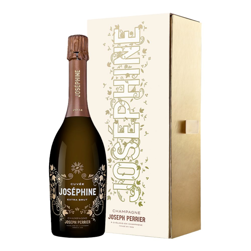 Szampan Josephine Vintage 2014 12% białe wytrawne 750 ml