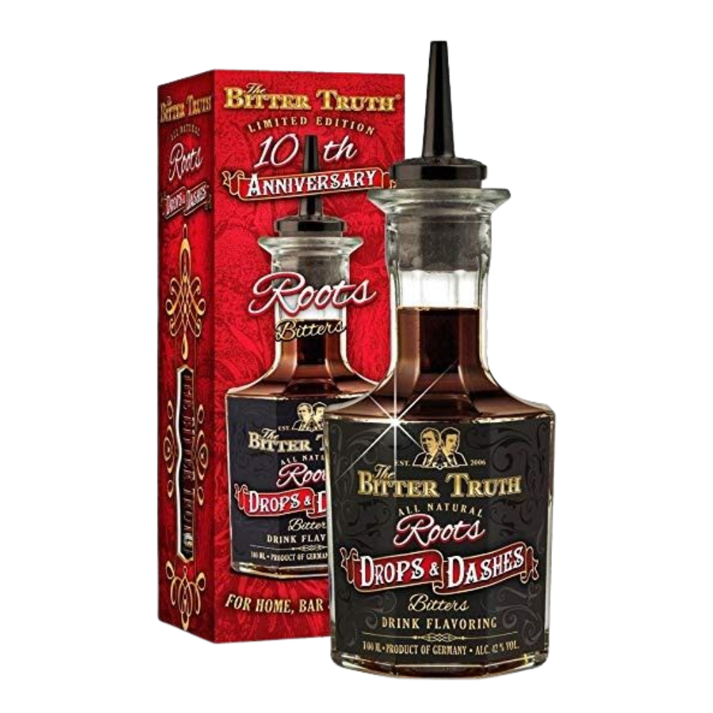 Bitters The Bitter Truth Drops & Dashes 42% 100 ml