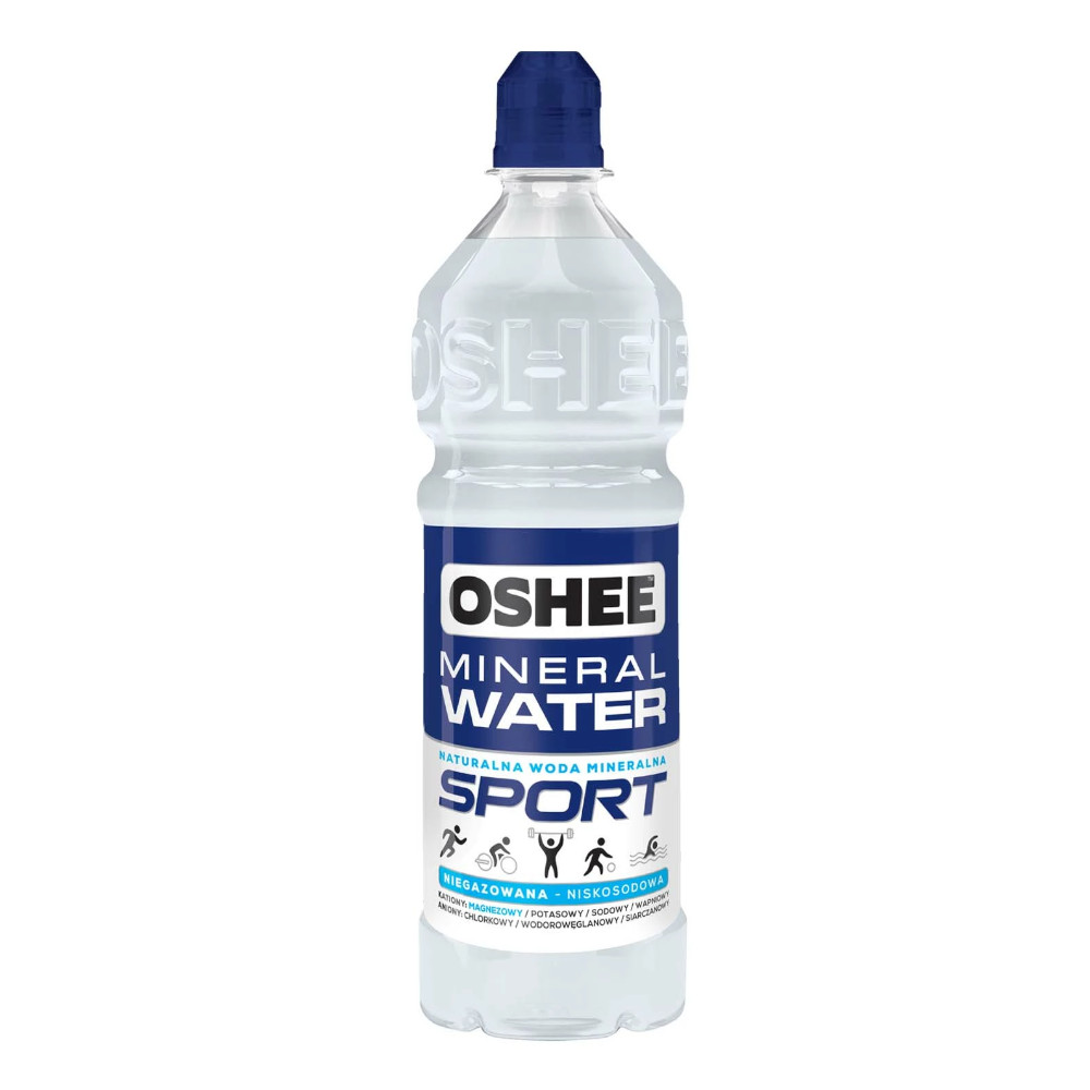 Woda Oshee Mineral Water 750 ml
