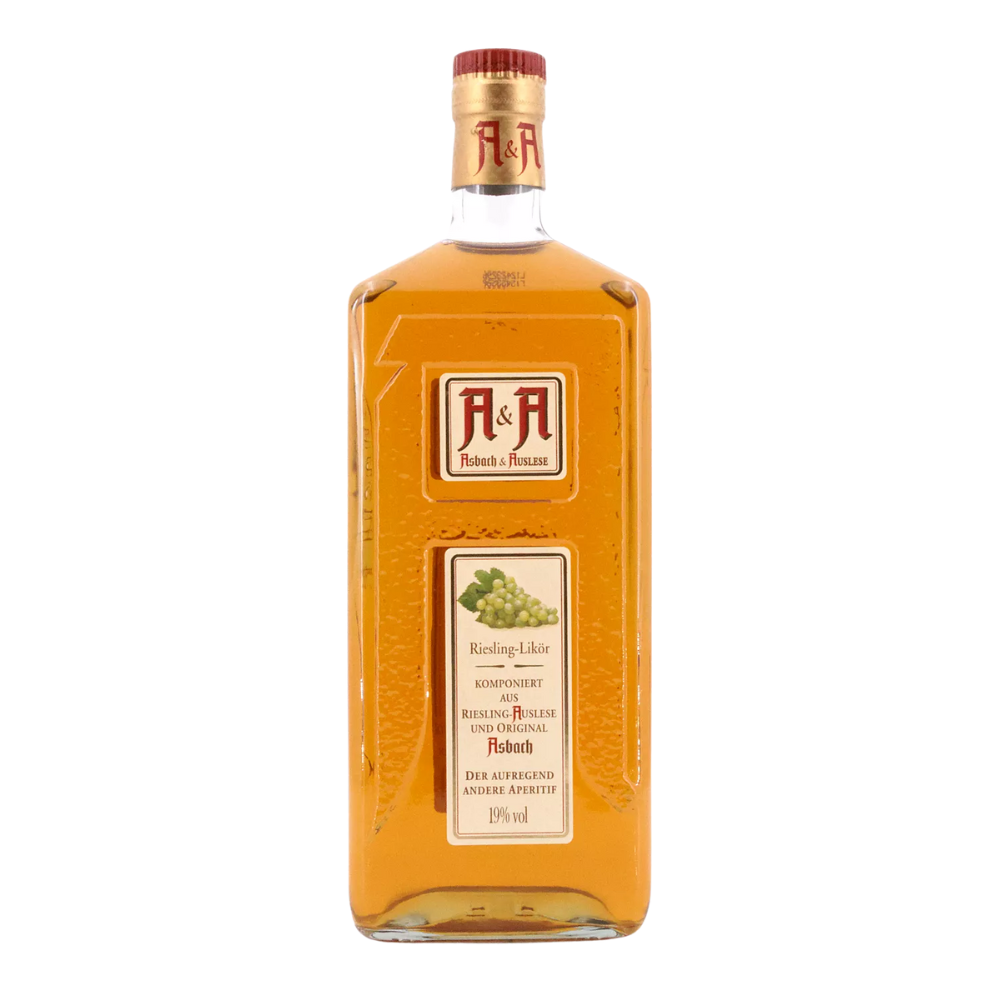 Likier Asbach A&A 19% 700 ml