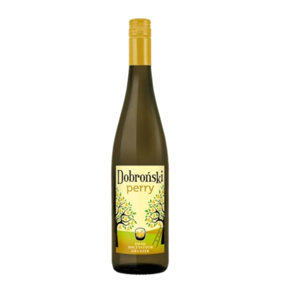 Cydr Dobroński Perry 4,5% 750 ml