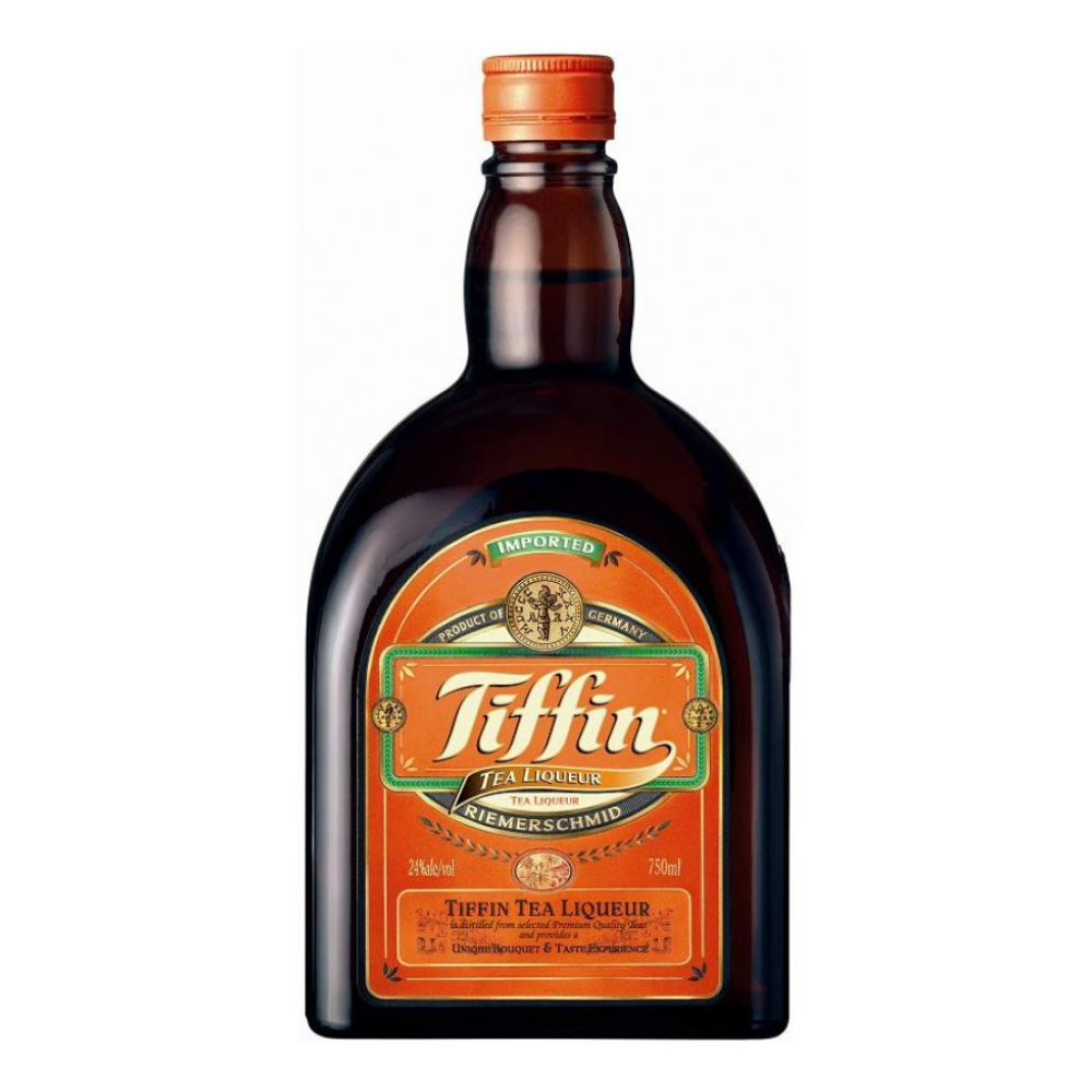Likier Tiffin Premium Tea Liqueur 24% 750 ml