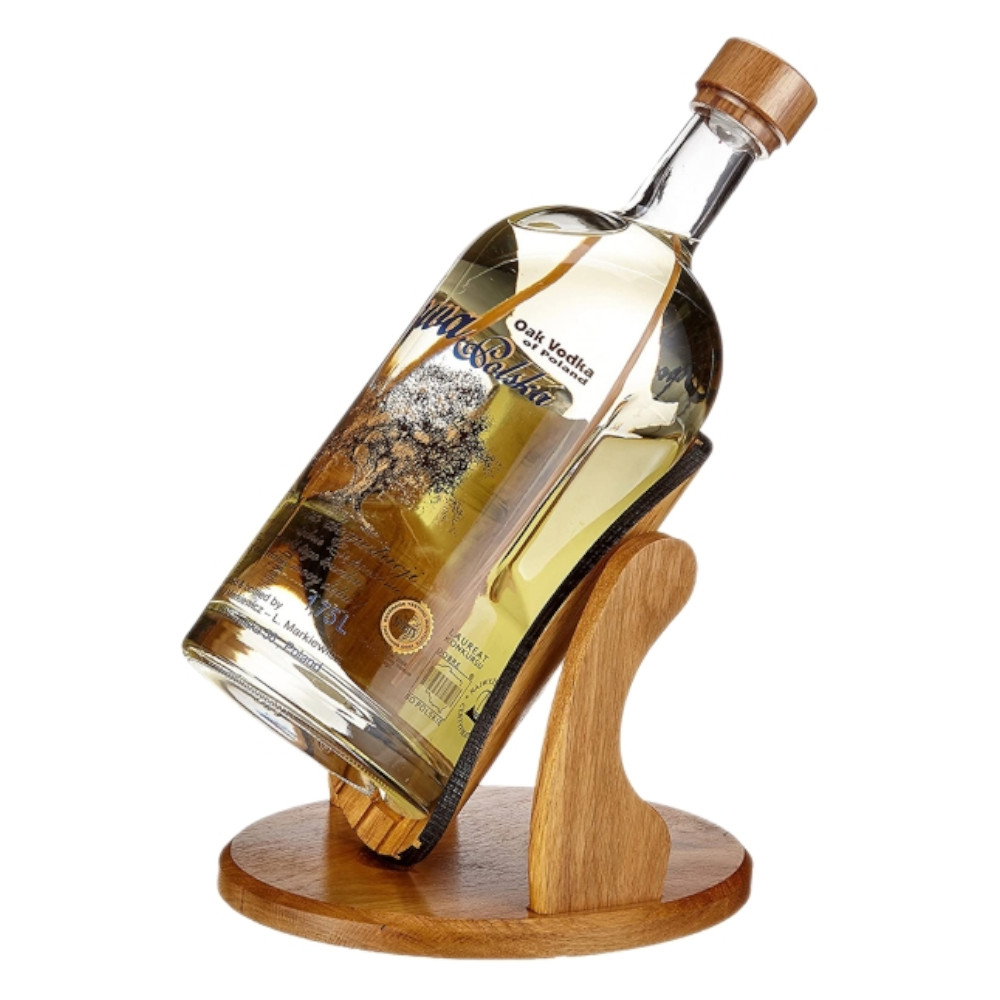 Wódka Dębowa Polska 40% 1750 ml Huśtawka