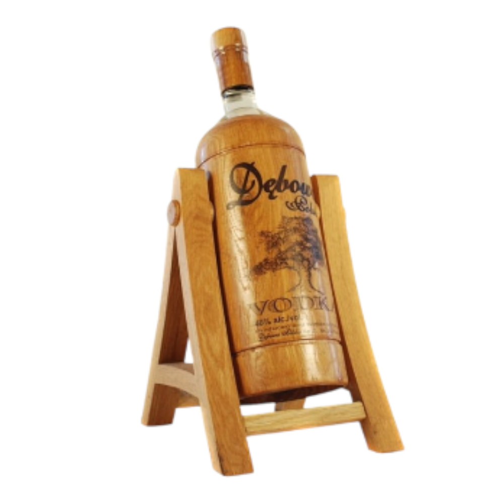 Wódka Dębowa Polska 40% 4500 ml Huśtawka