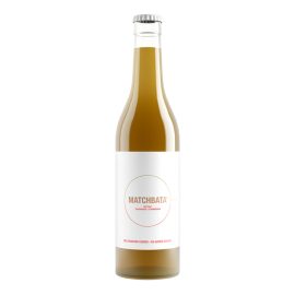 Napój On Lemon MATCHBATA Truskawka 330 ml