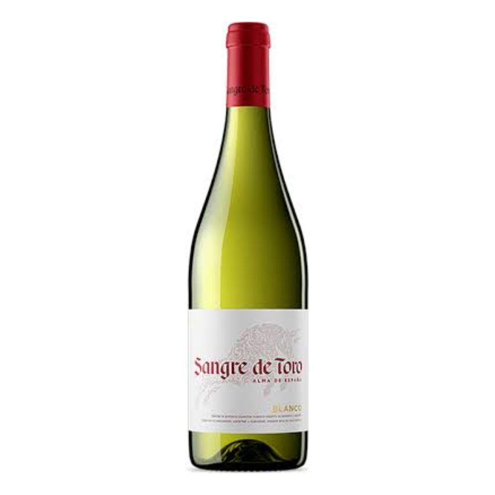 Wino Sangre De Toro Blanco Torres 13,5% białe wytrawne 750 ml