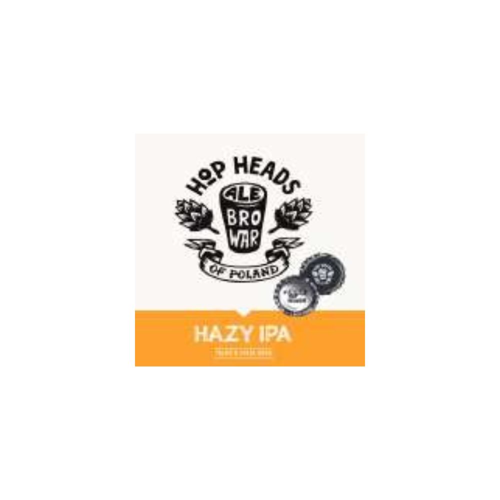 Piwo Alebrowar Talus & Vista - Hazy IPA 30 l keg