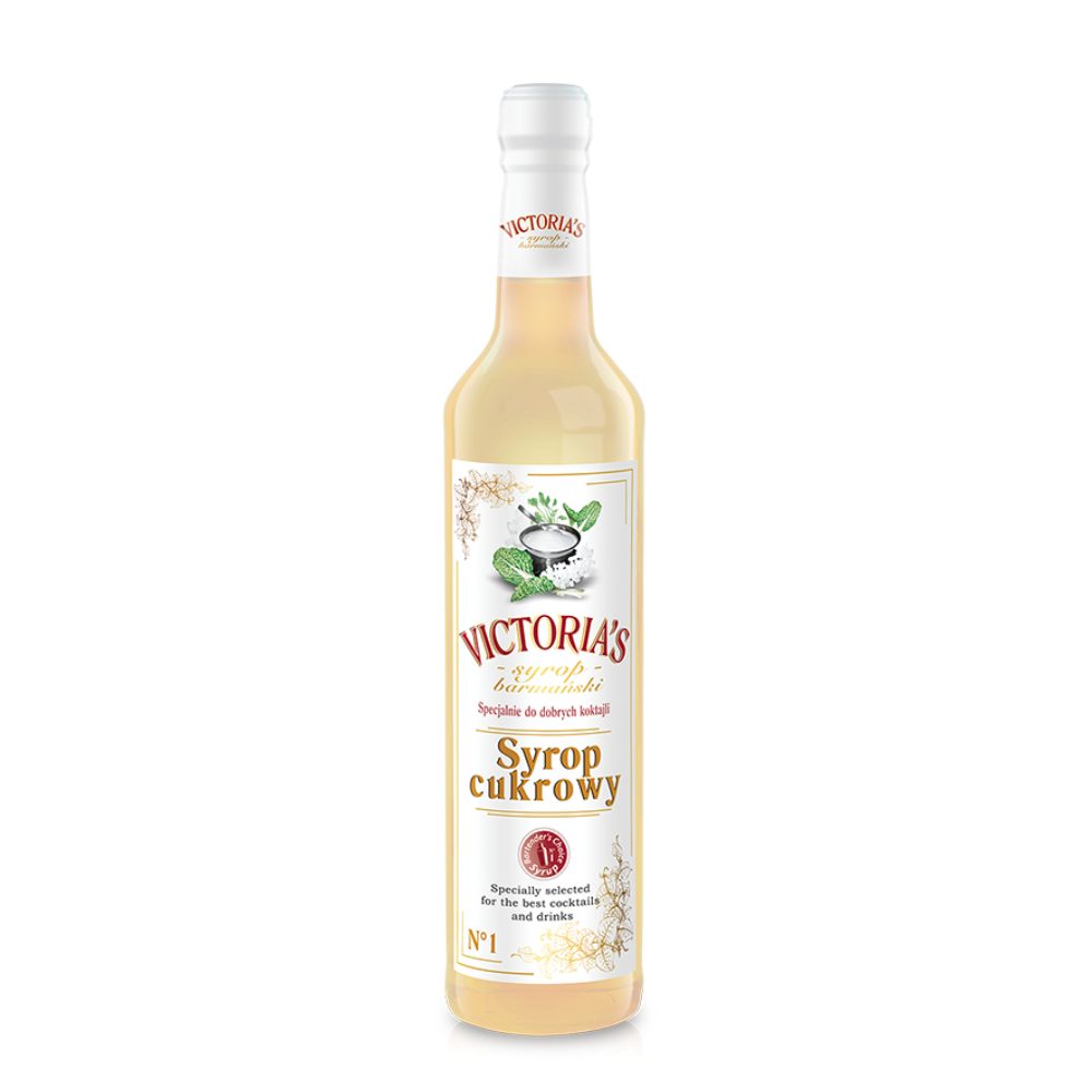 Syrop Cymes Cukrowy  490 ml
