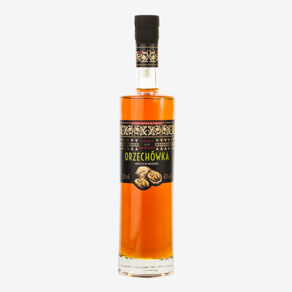 Wódka Orzechówka Orzech Włoski 40% 500 ml