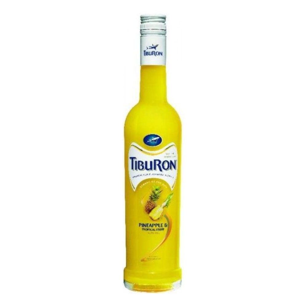 Likier Toorank Tiburon Pineapple 14,7% 500 ml