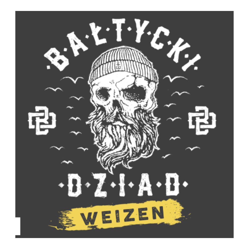 Piwo AleBrowar Bałtycki Dziad Weizen 5,3% 30 L Keg