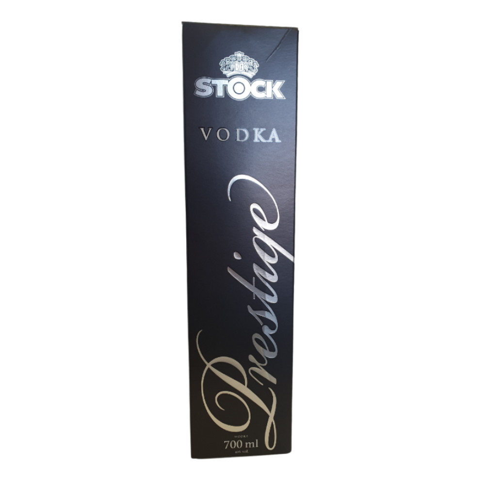 Wódka Stock Prestige 40% 700 ml kartonik
