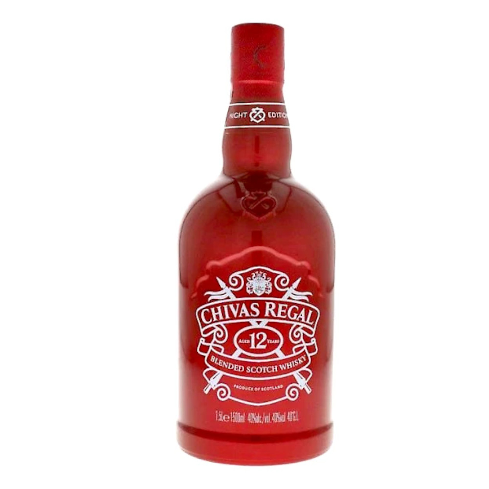 Whisky Chivas Regal 12YO 40% 1500 ml