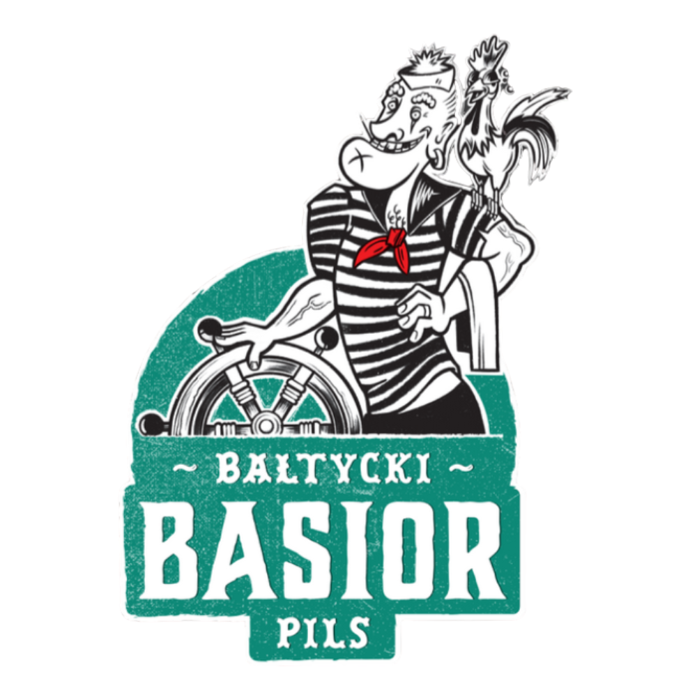 Piwo Alebrowar Bałtycki Basior Pils 4,8% 30l keg