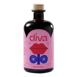 RTD Diva Social Elixir Aperitivo  0% 500 ml