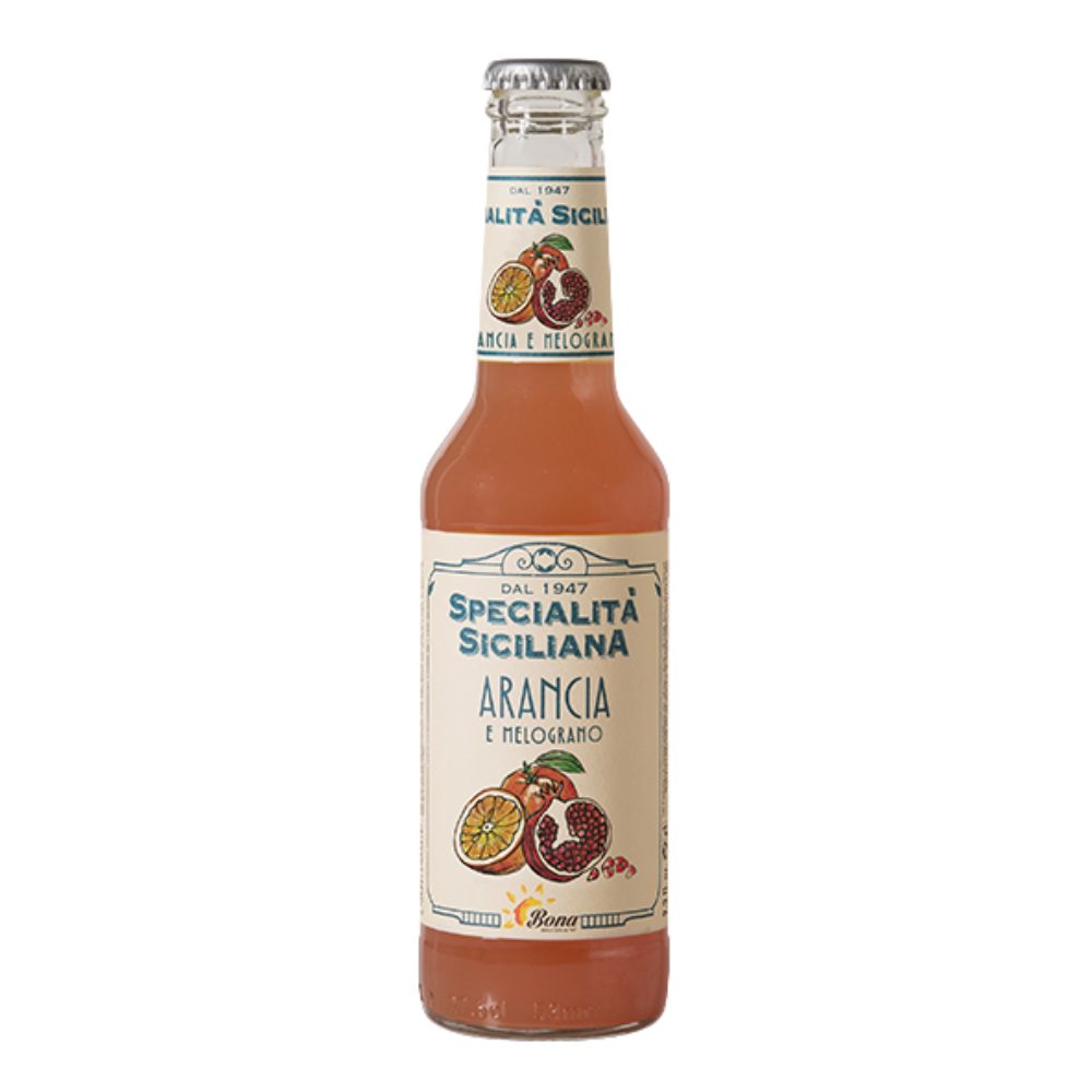Napój Specialità Siciliana Arancia e Melograno 275 ml