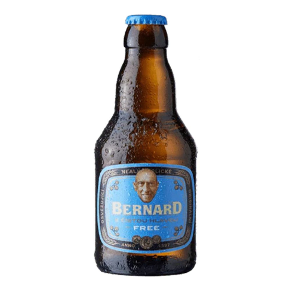 Piwo Bernard Free 0,5% 330 ml