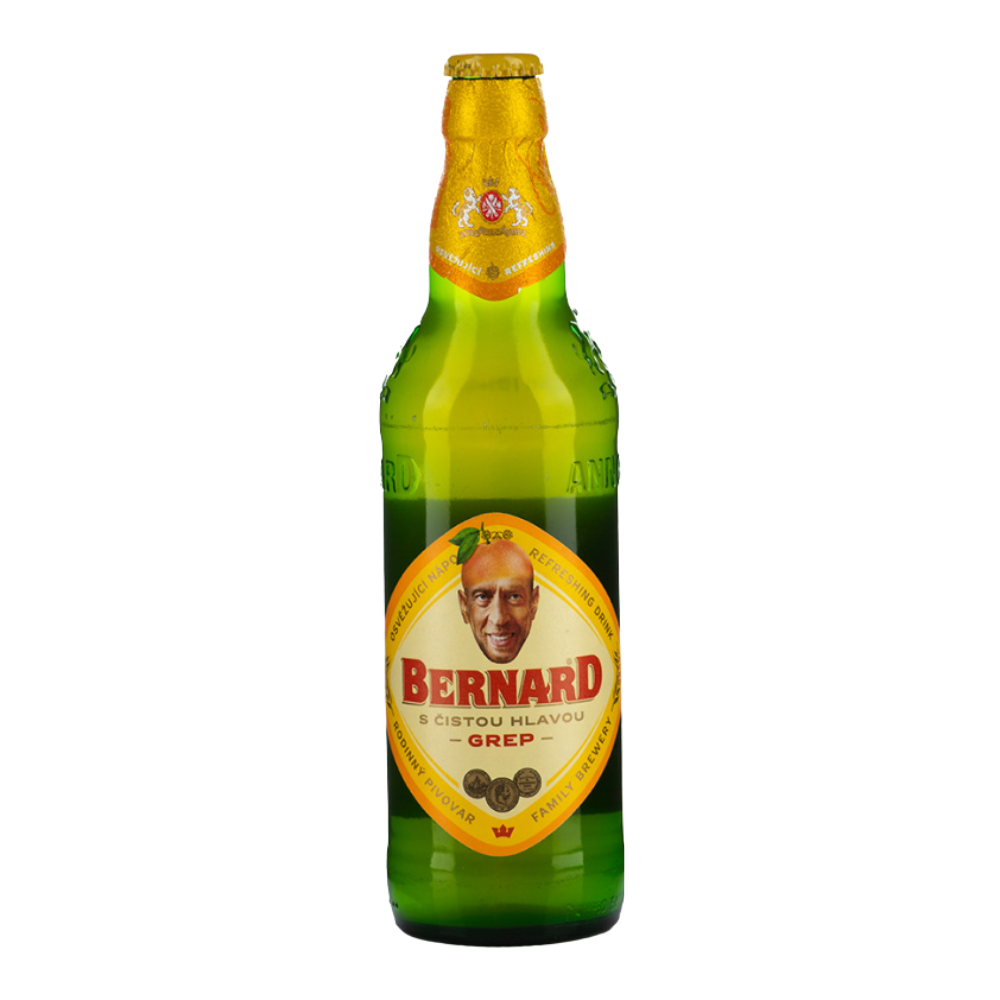 Piwo Bernard Grep 0,5% 500 ml