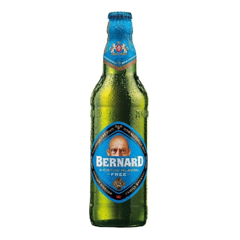 Piwo Bernard Free 0,5% 500 ml