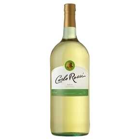Wino Carlo Rossi White 10,5% białe półwytrawne 1500 ml