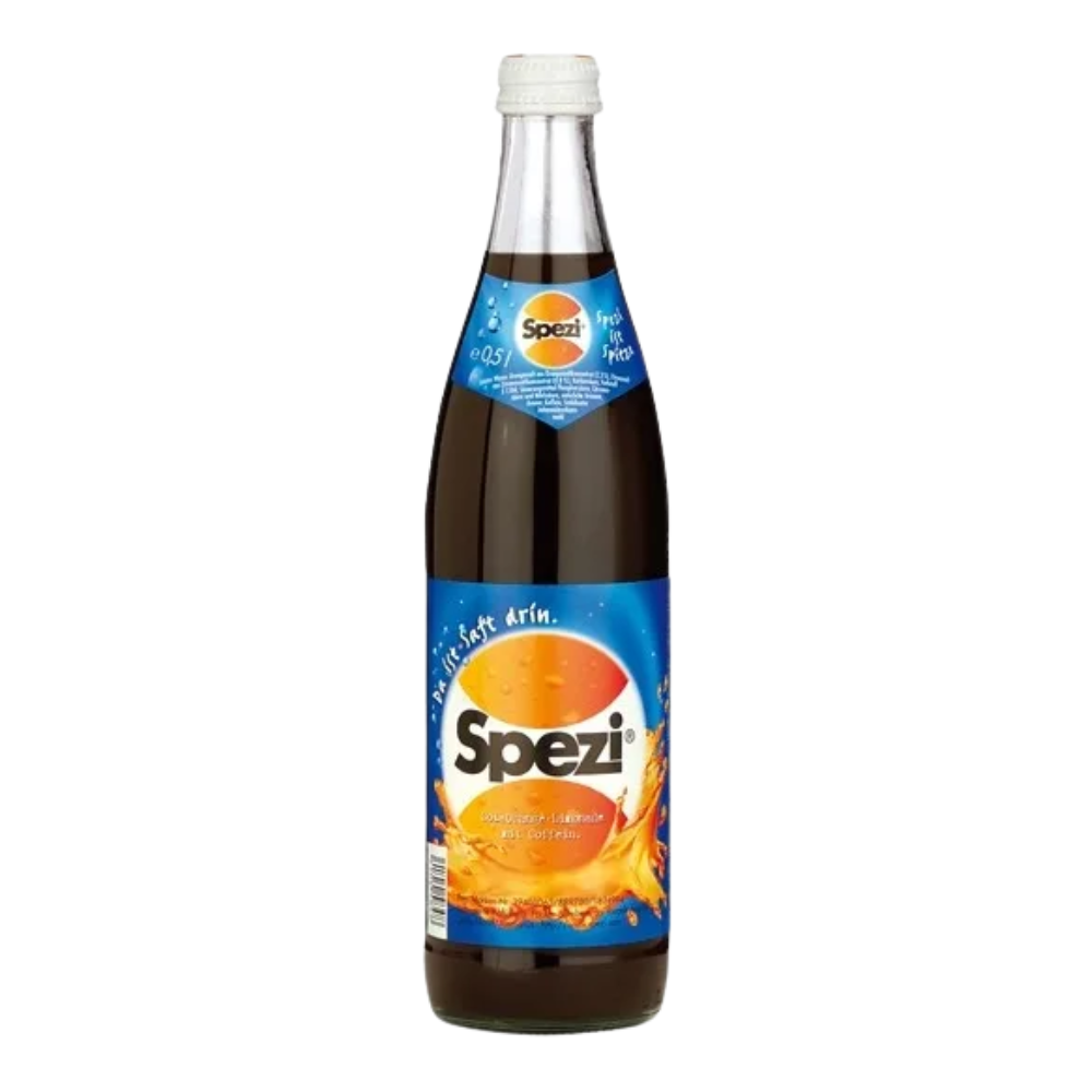 Napój Spezi Cola Orange 500 ml