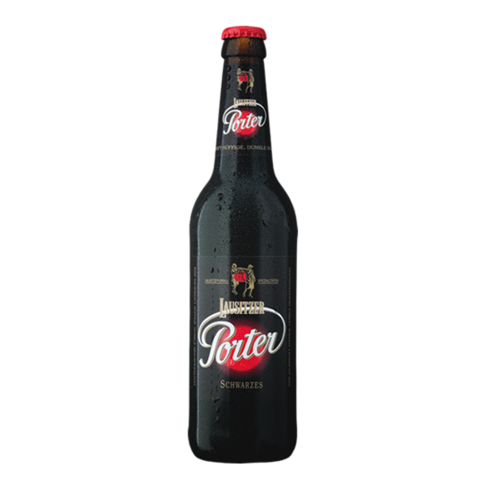 Piwo Bergquell Porter 4,2% 500 ml