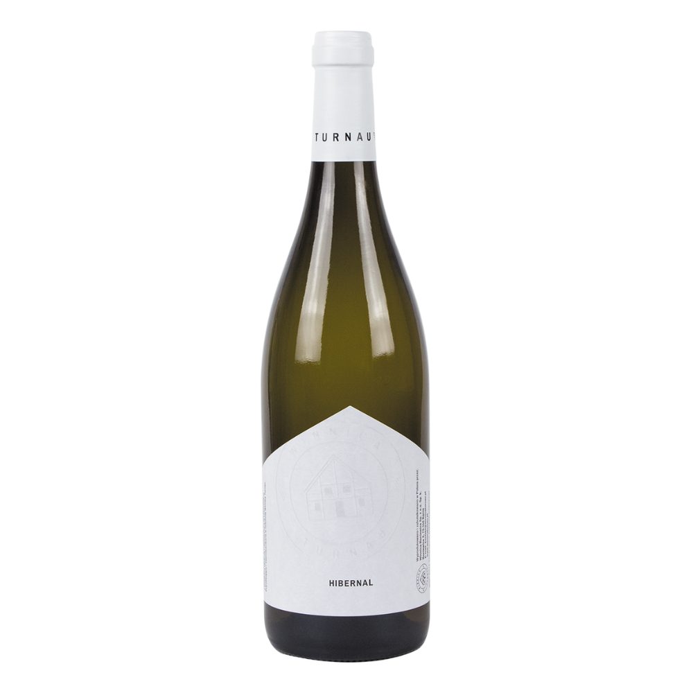 Wino Winnica Turnau Hibernal 10,5% białe półwytrawne 750 ml