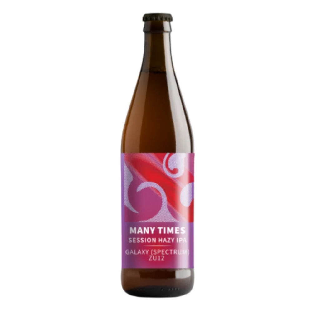 Piwo Maryensztadt Many Times Session Hazy IPA 4,1% 500 ml