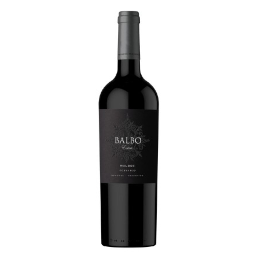 Wino Balbo Malbec Estate 2022 14% czerwone wytrawne 750 ml