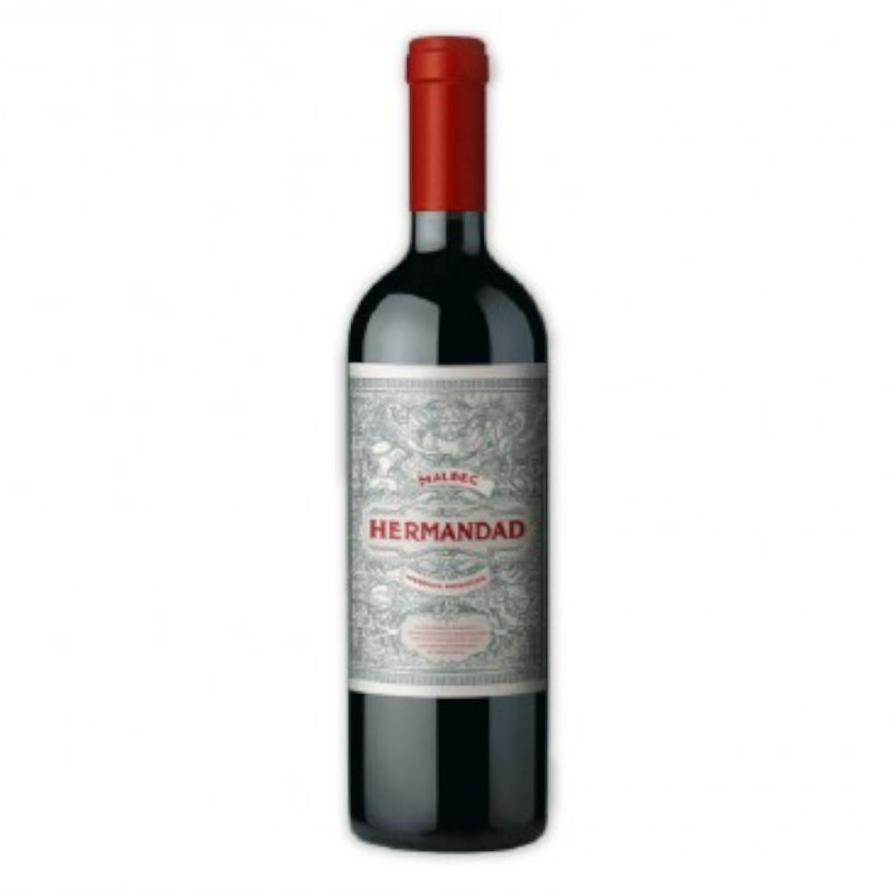 Wino Los Haroldos Hermandad Malbec 2021 14,5% czerwone wytrawne 750 ml