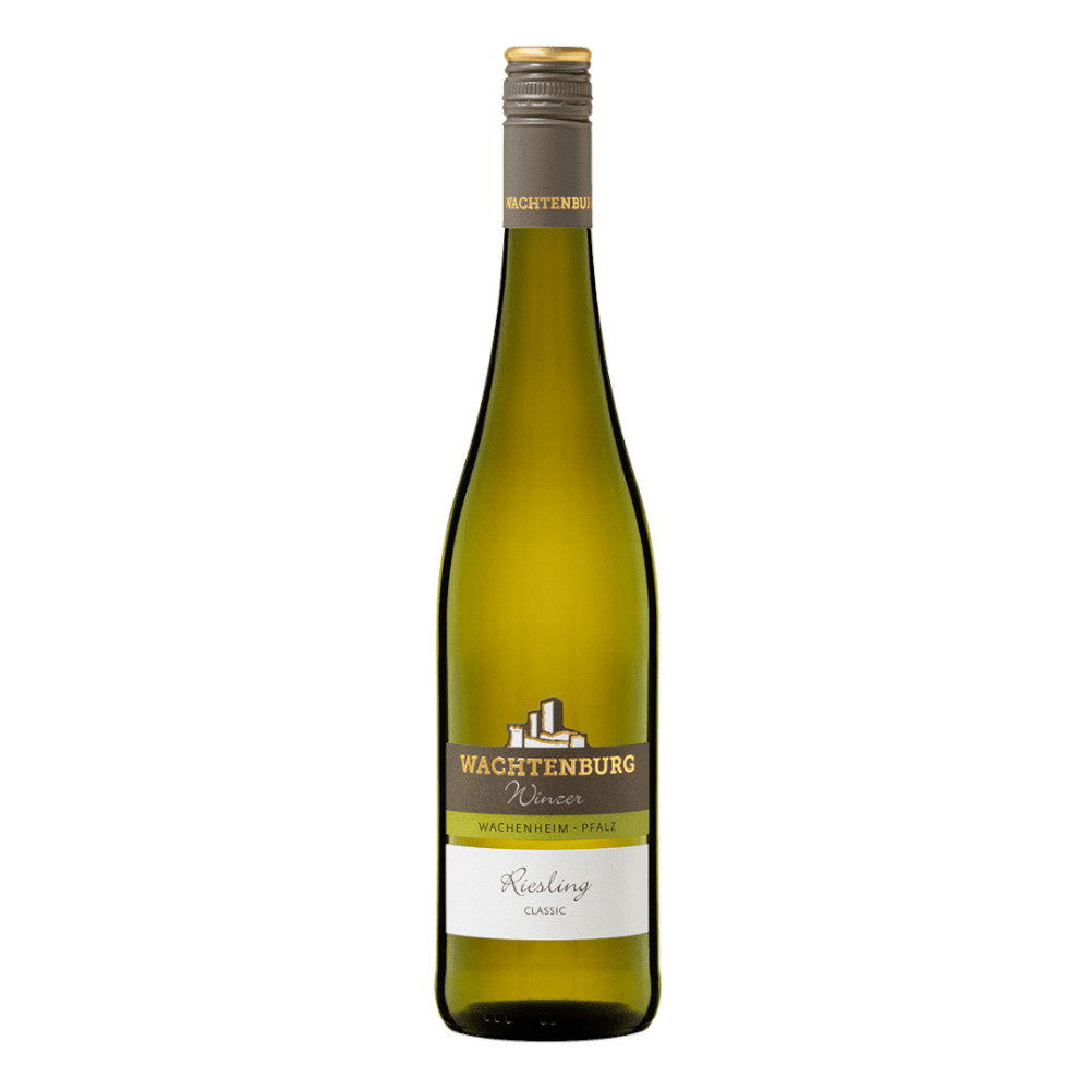 Wino Wachtenburg Riesling Classic 12% białe wytrawne 750 ml