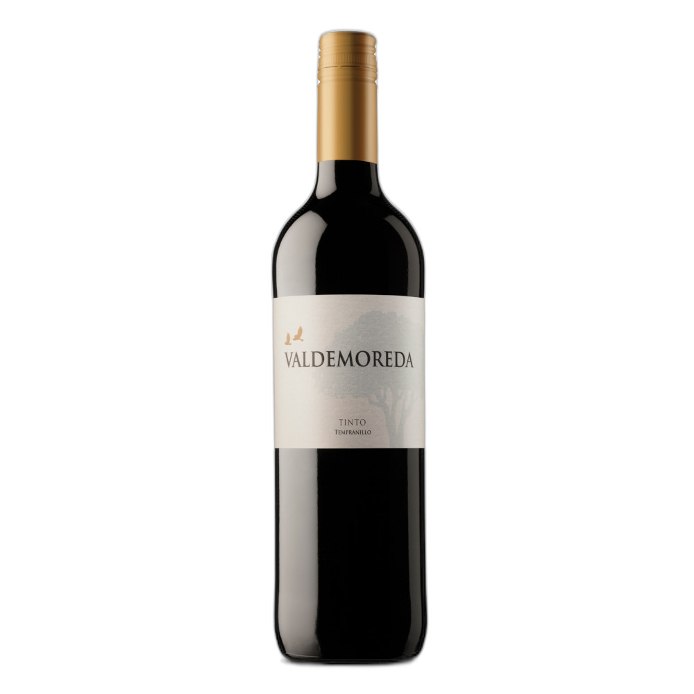 Wino Bodegas Del Mundo Valdemoreda Tinto 13,5% czerwone wytrawne 750 ml