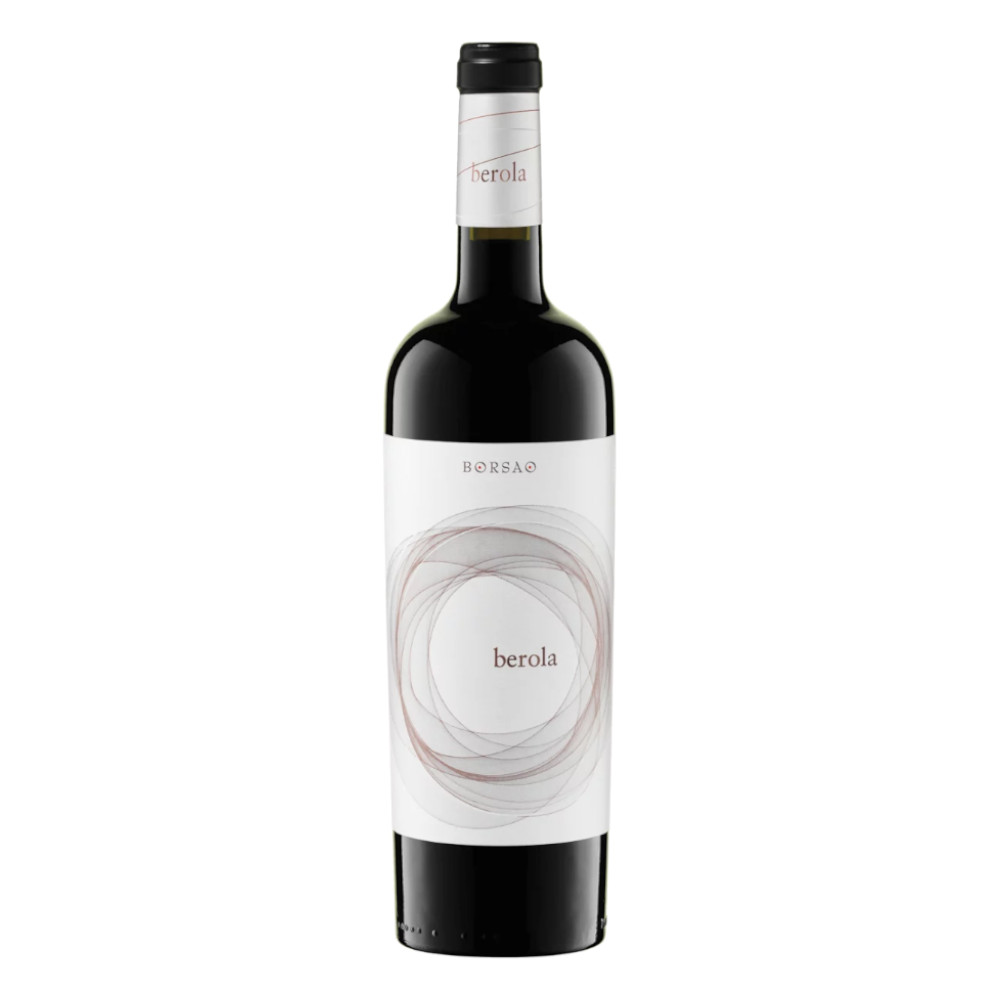 Wino Borsao Berola 15% czerwone wytrawne 750 ml