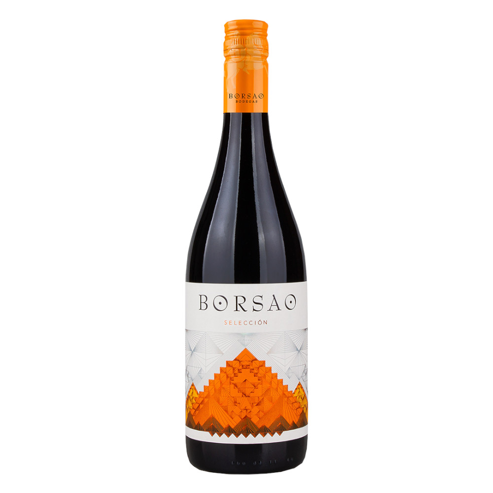 Wino Borsao Berola Seleccion Tinto 15% czerwone wytrwane 750 ml