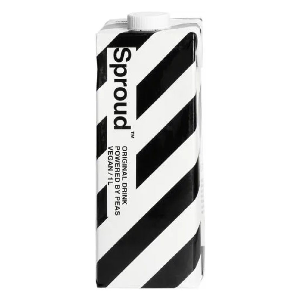 Napój Roślinny Sproud Original Vegan z Żółtego Grochu 1 L