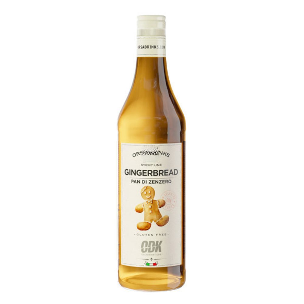 Syrop ODK Gingerbread 750 ml