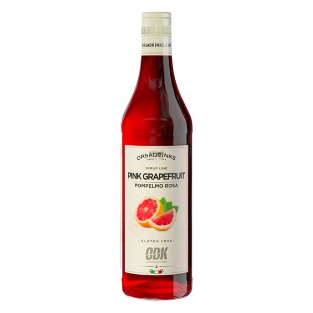 Syrop ODK Pink Grapefruit 750 ml