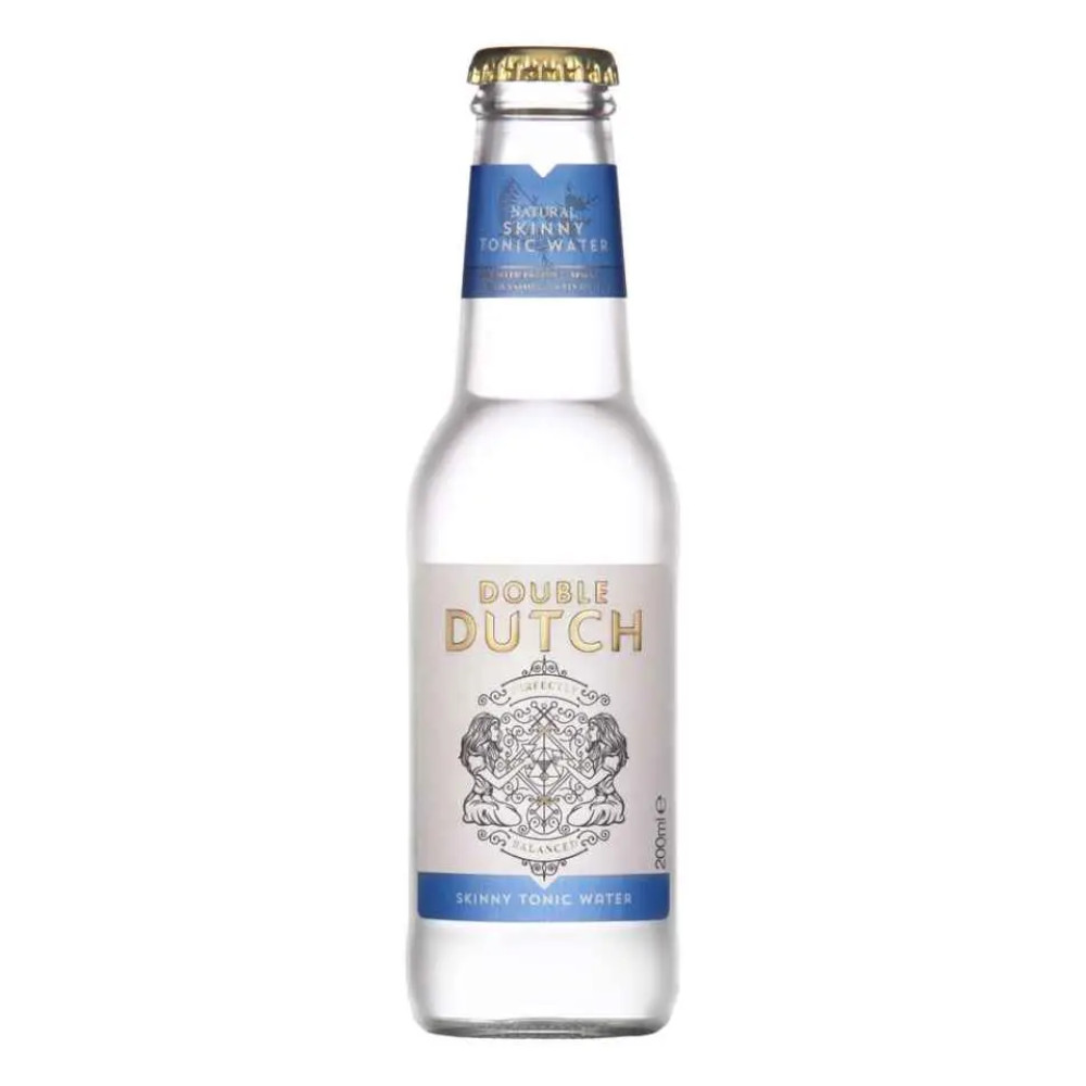 Napój Double Dutch Skinny Tonic Water 200 ml