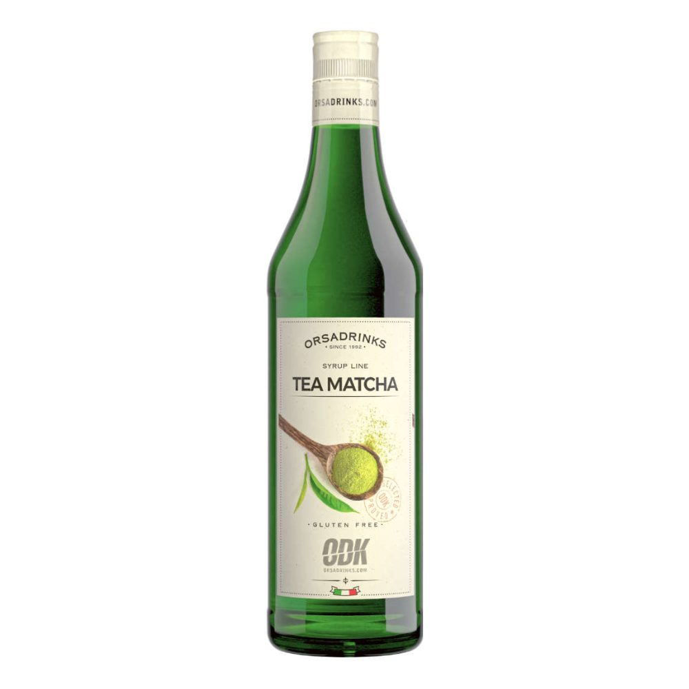 Syrop ODK Matcha 750 ml