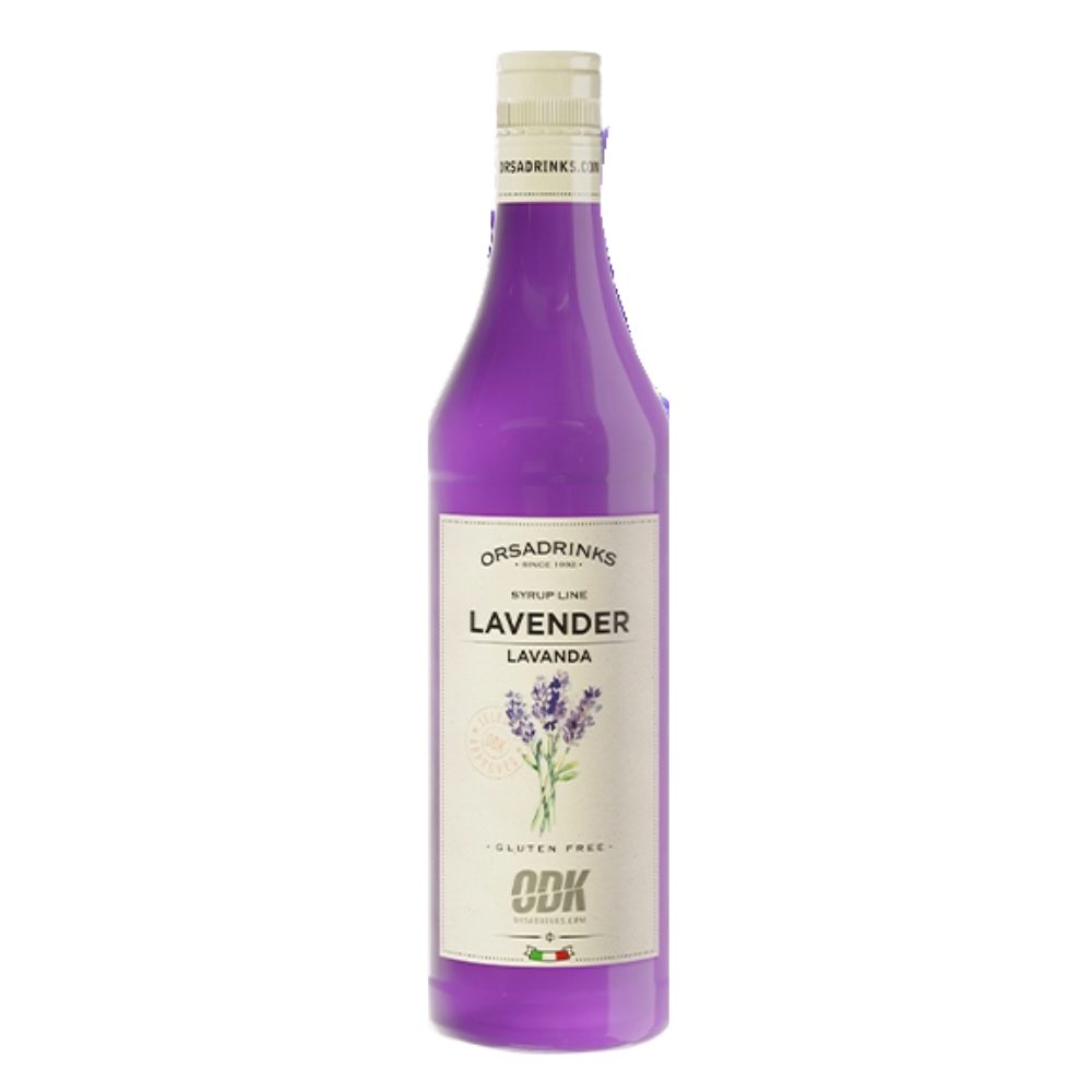 Syrop ODK Lavender 750 ml