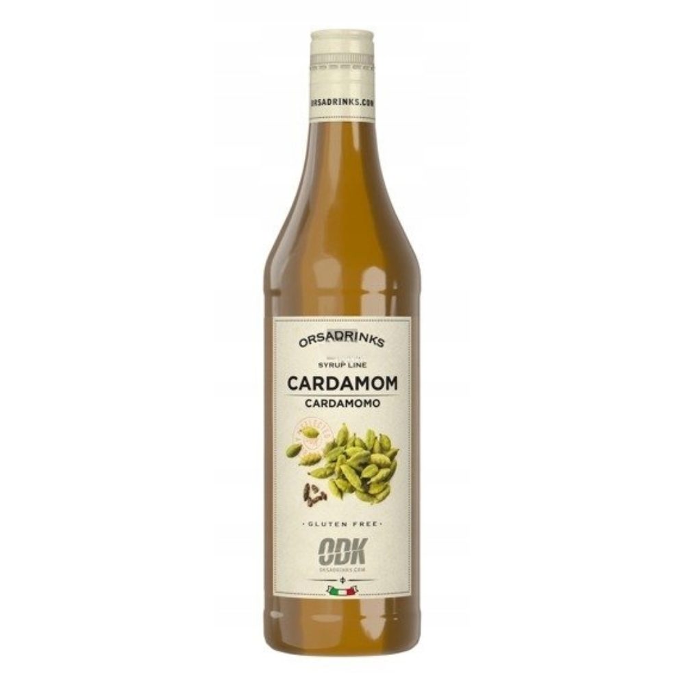 Syrop ODK Cardamon 750 ml