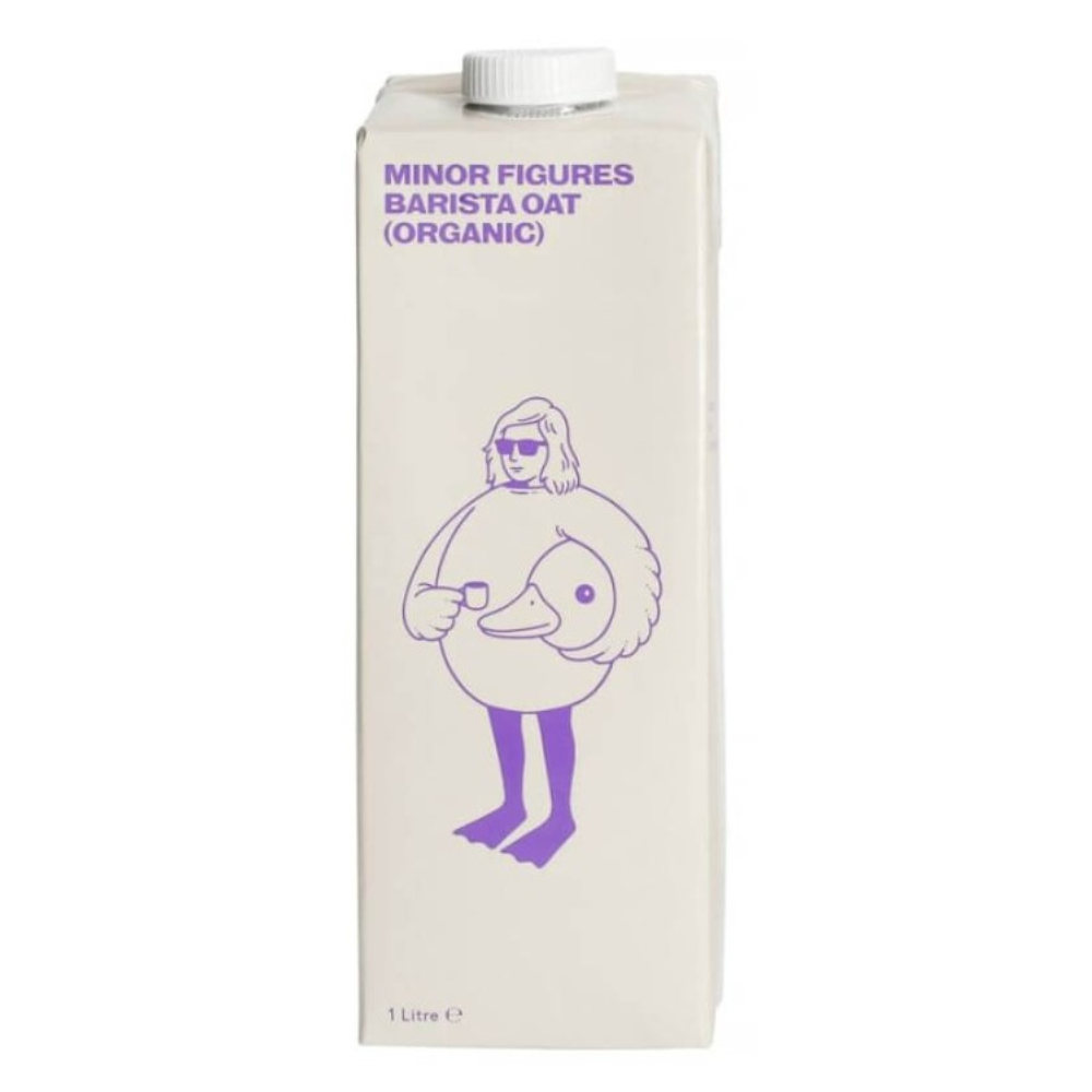 Napój Owsiany Minor Figures Oat M*lk Organic 1L