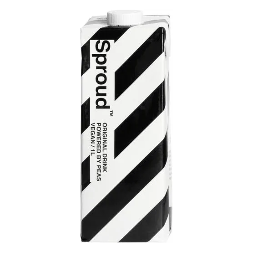 Napój Roślinny Sproud Original Vegan z Żółtego Grochu 1 L