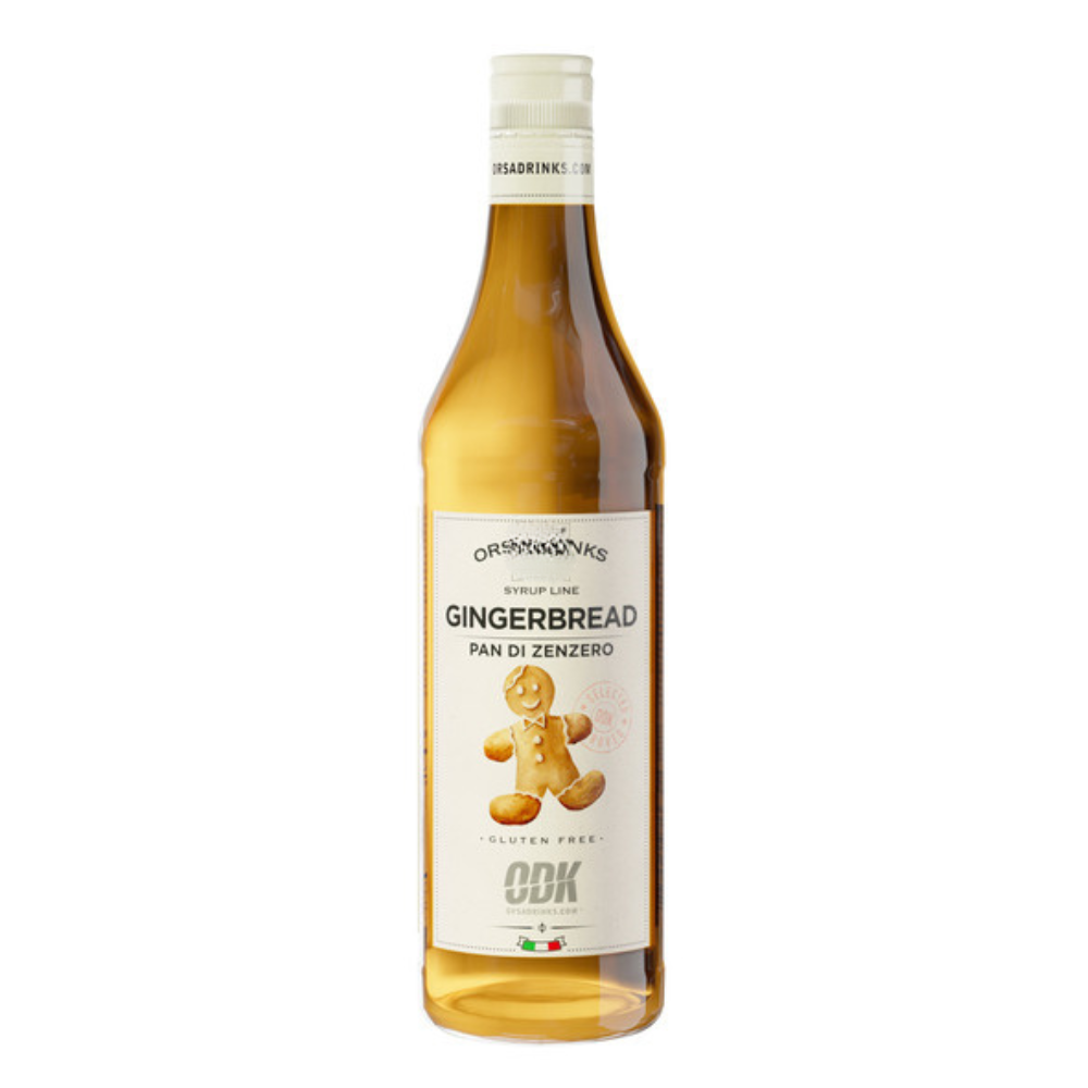 Syrop Orsadrinks Piernikowy /Gingerbread 750 ml