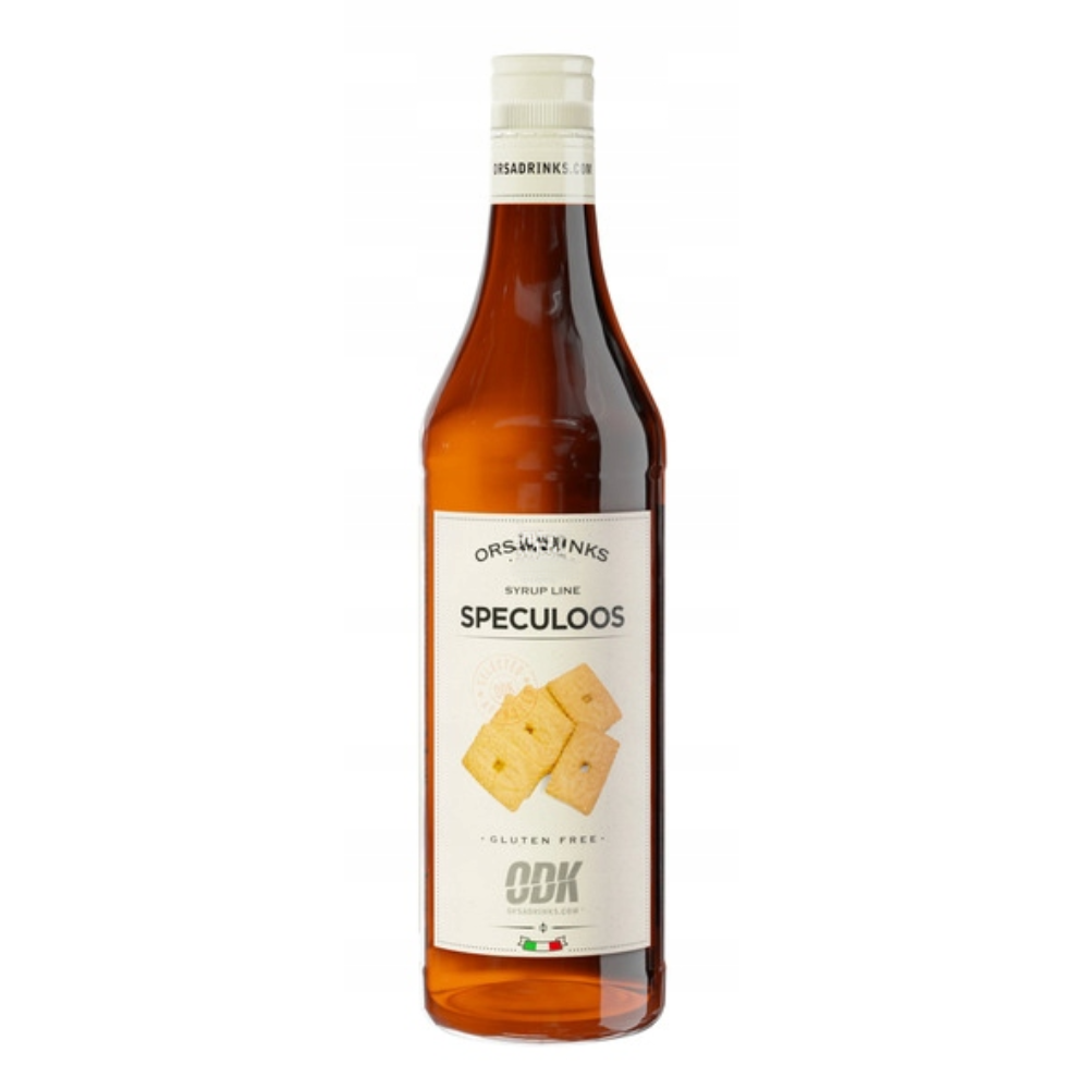 Syrop Orsadrinks Pierniczki Belgijskie /Speculoos 750 ml